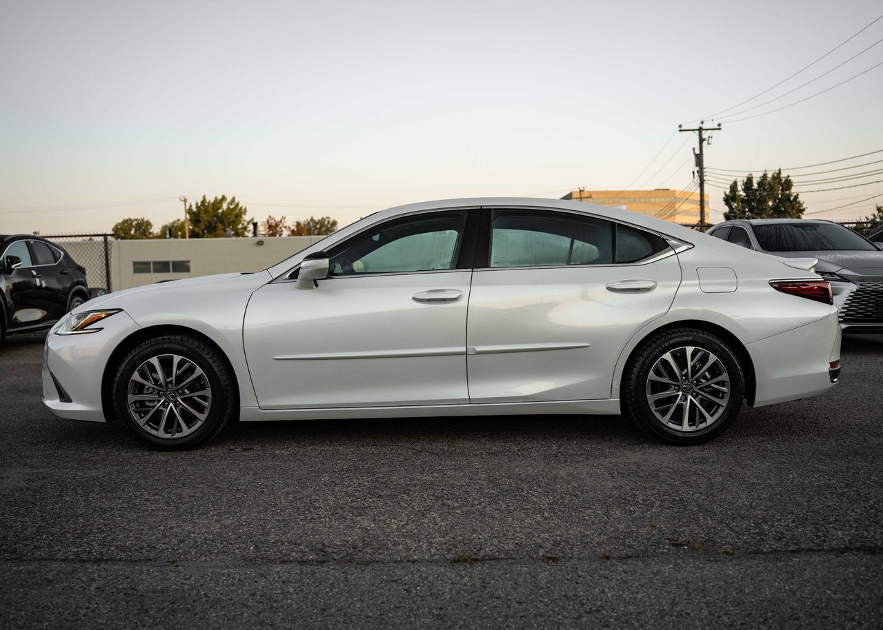 2025 Lexus ES ES 300h, HYBRID PREMIUM PACKAGE