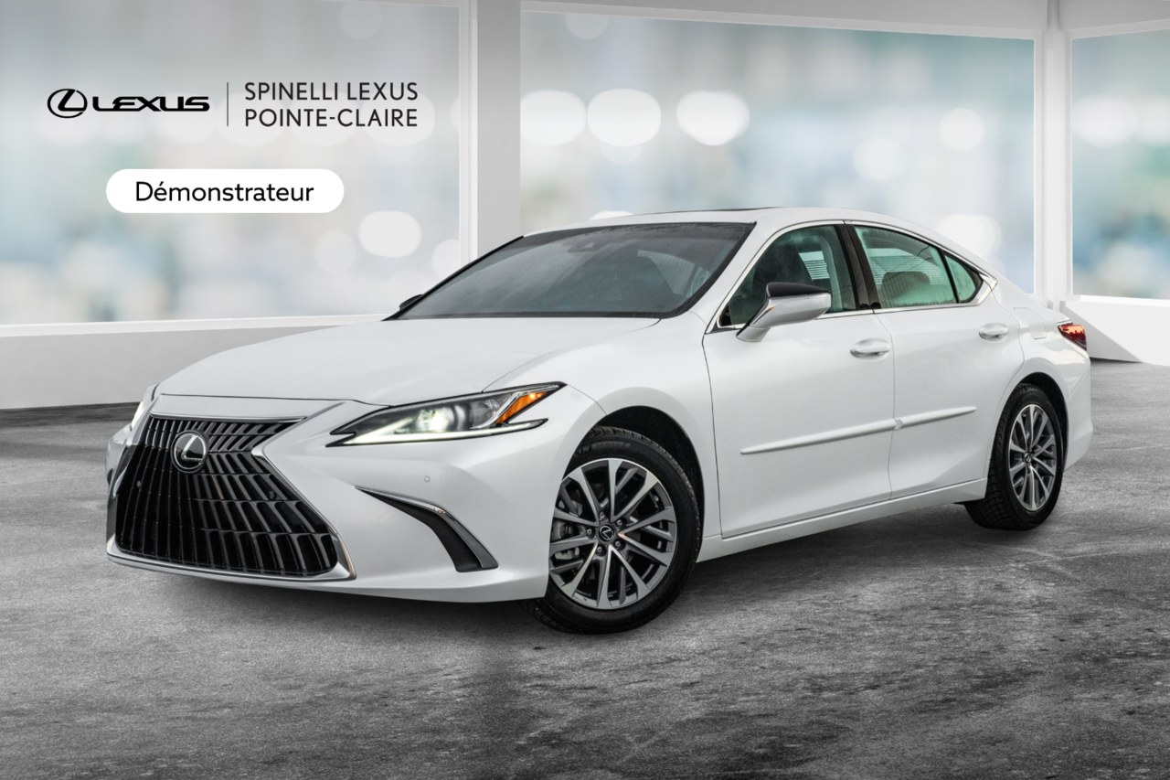 2025 Lexus ES