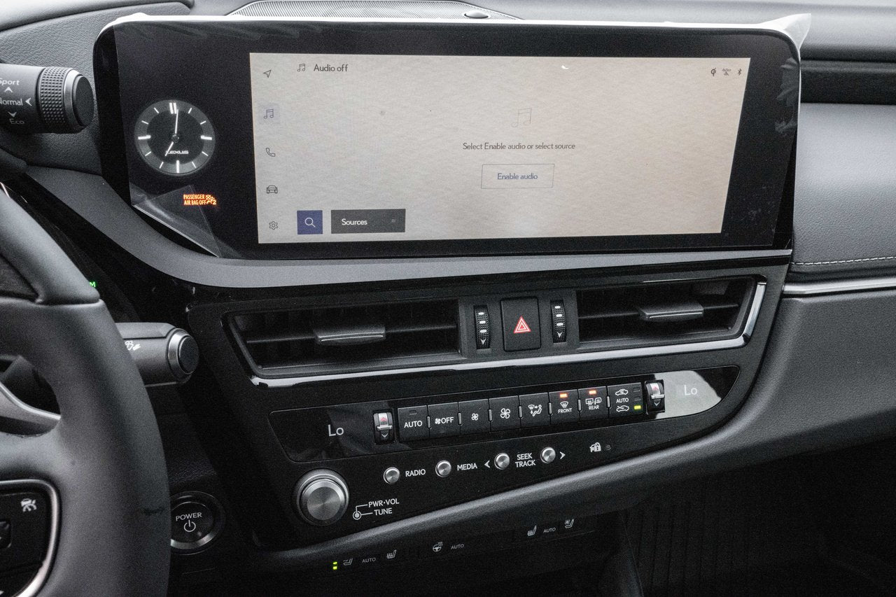 2025 Lexus ES ES 300h, HYBRID PREMIUM PACKAGE