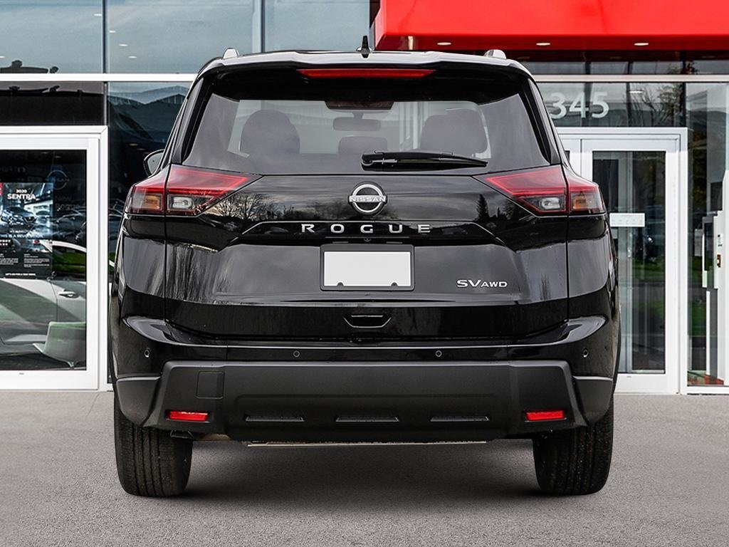 2024 Nissan Rogue