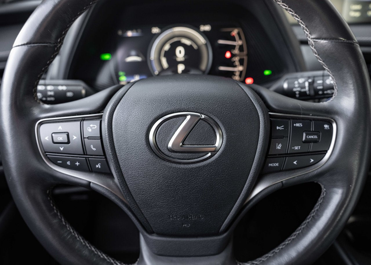 2021 Lexus UX