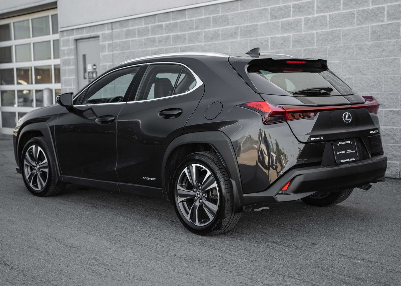 2021 Lexus UX