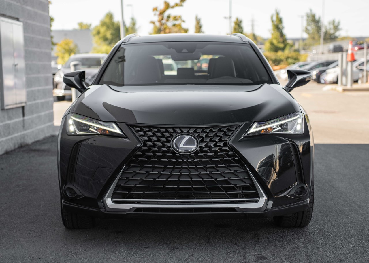 2021 Lexus UX