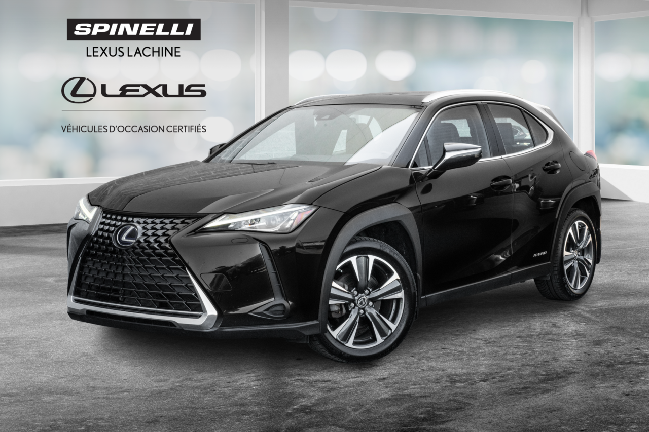 2021 Lexus UX