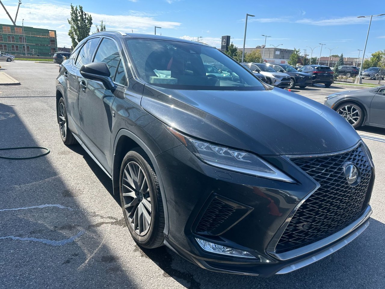 2022 Lexus RX