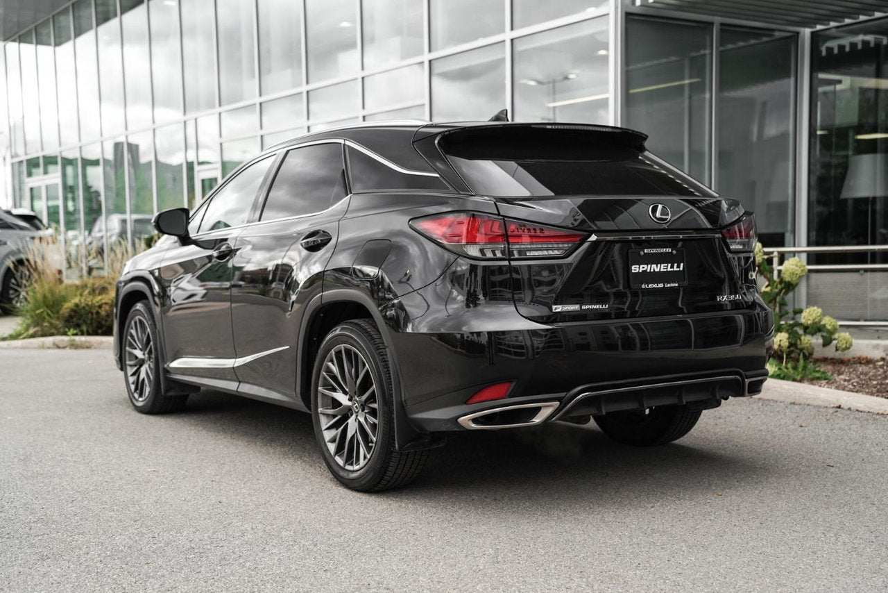 2022 Lexus RX