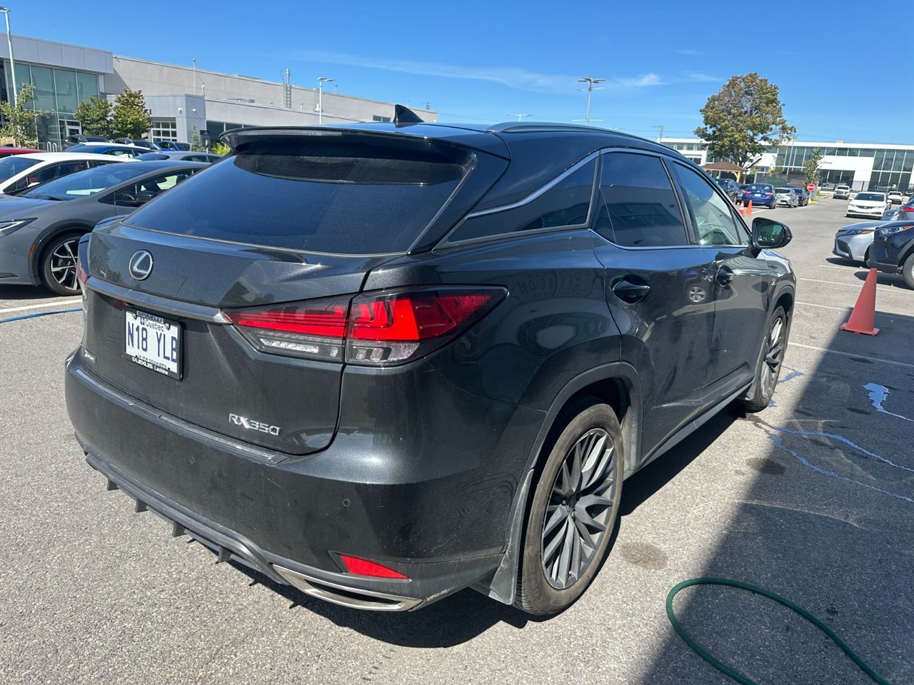 2022 Lexus RX