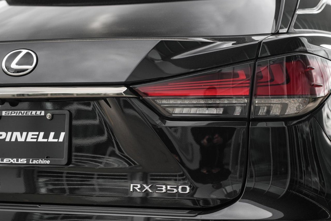 2022 Lexus RX