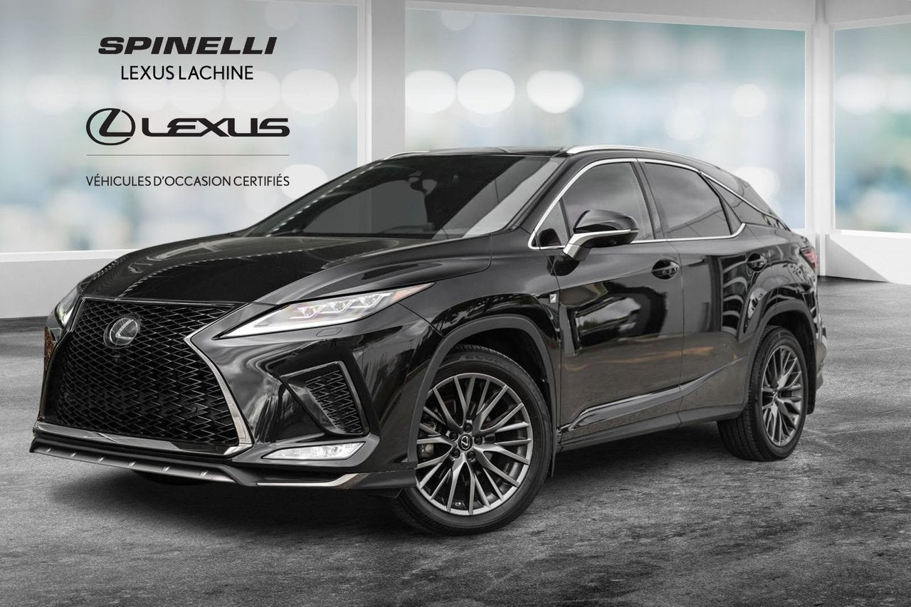 2022 Lexus RX