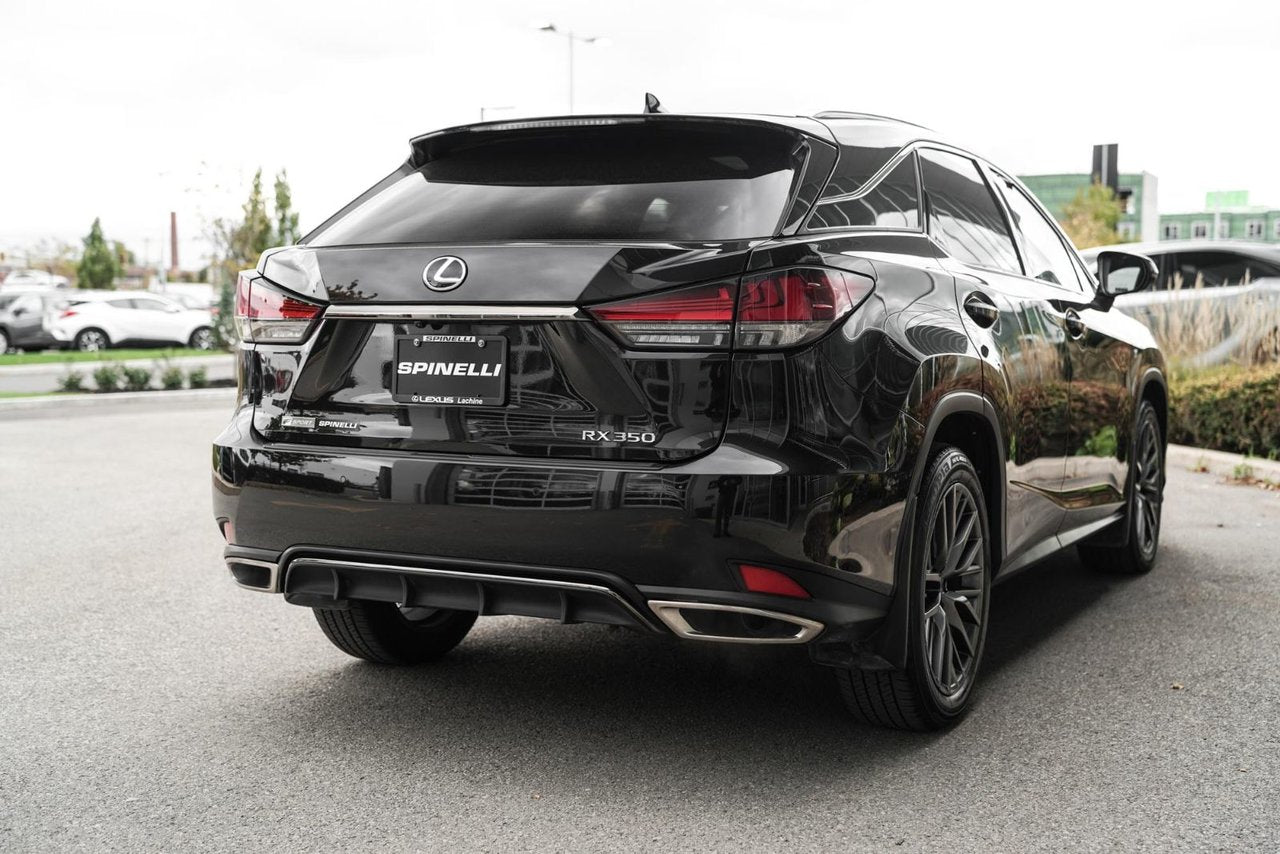 2022 Lexus RX