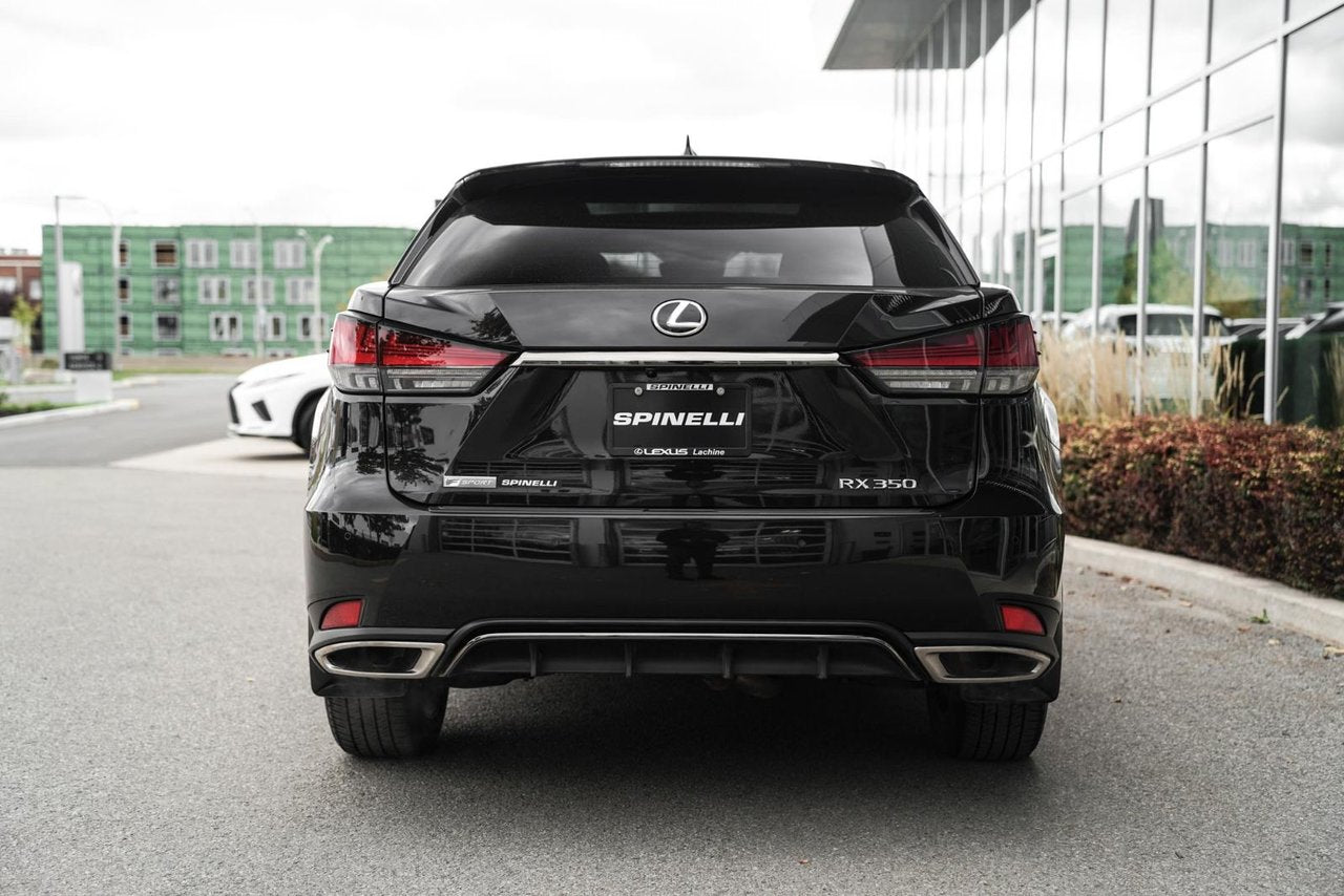 2022 Lexus RX