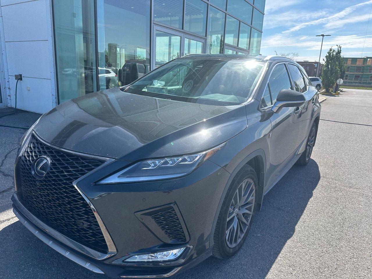 2022 Lexus RX