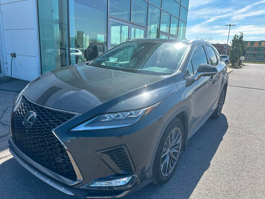 2022 Lexus RX