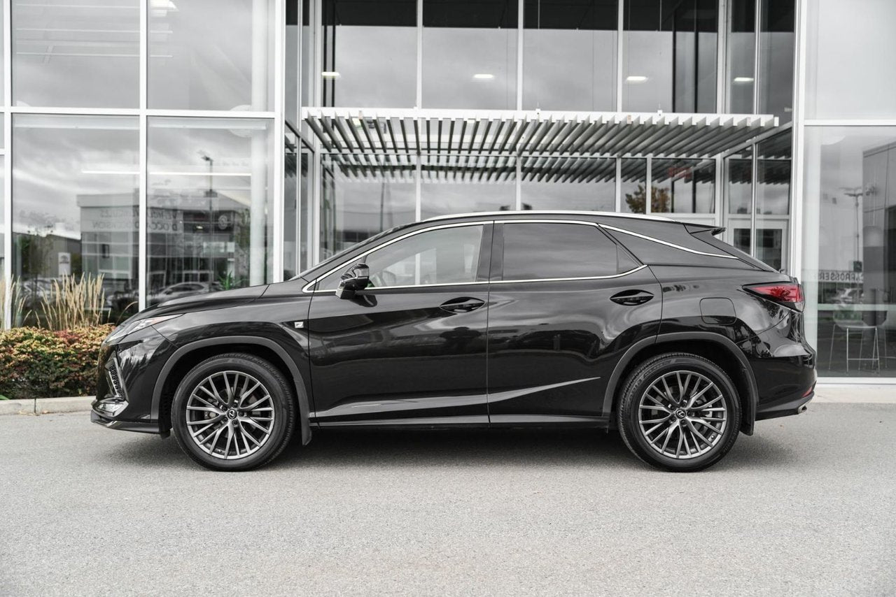 2022 Lexus RX