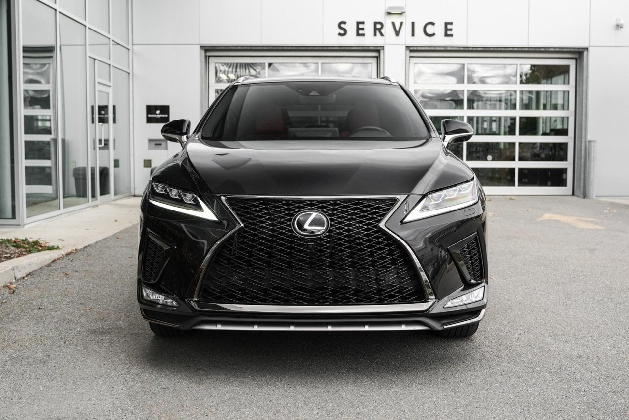 2022 Lexus RX