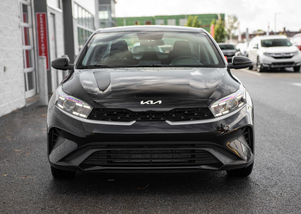 2023 Kia Forte