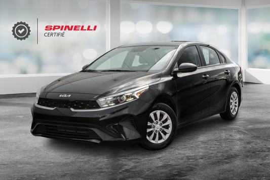 2023 Kia Forte LX