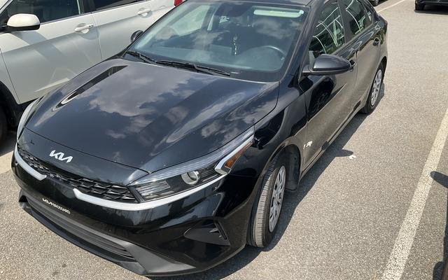 2023 Kia Forte