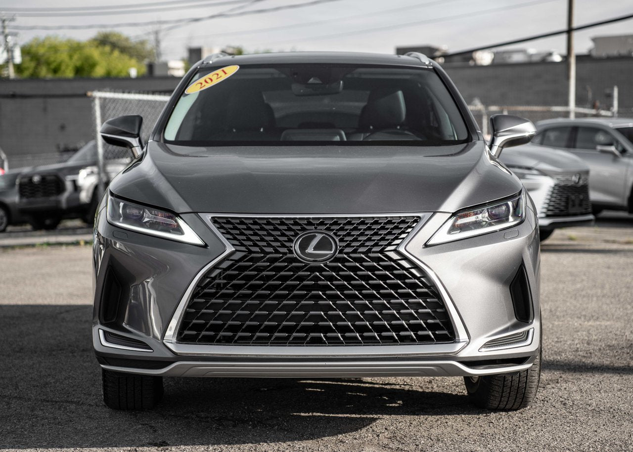 2021 Lexus RX 350