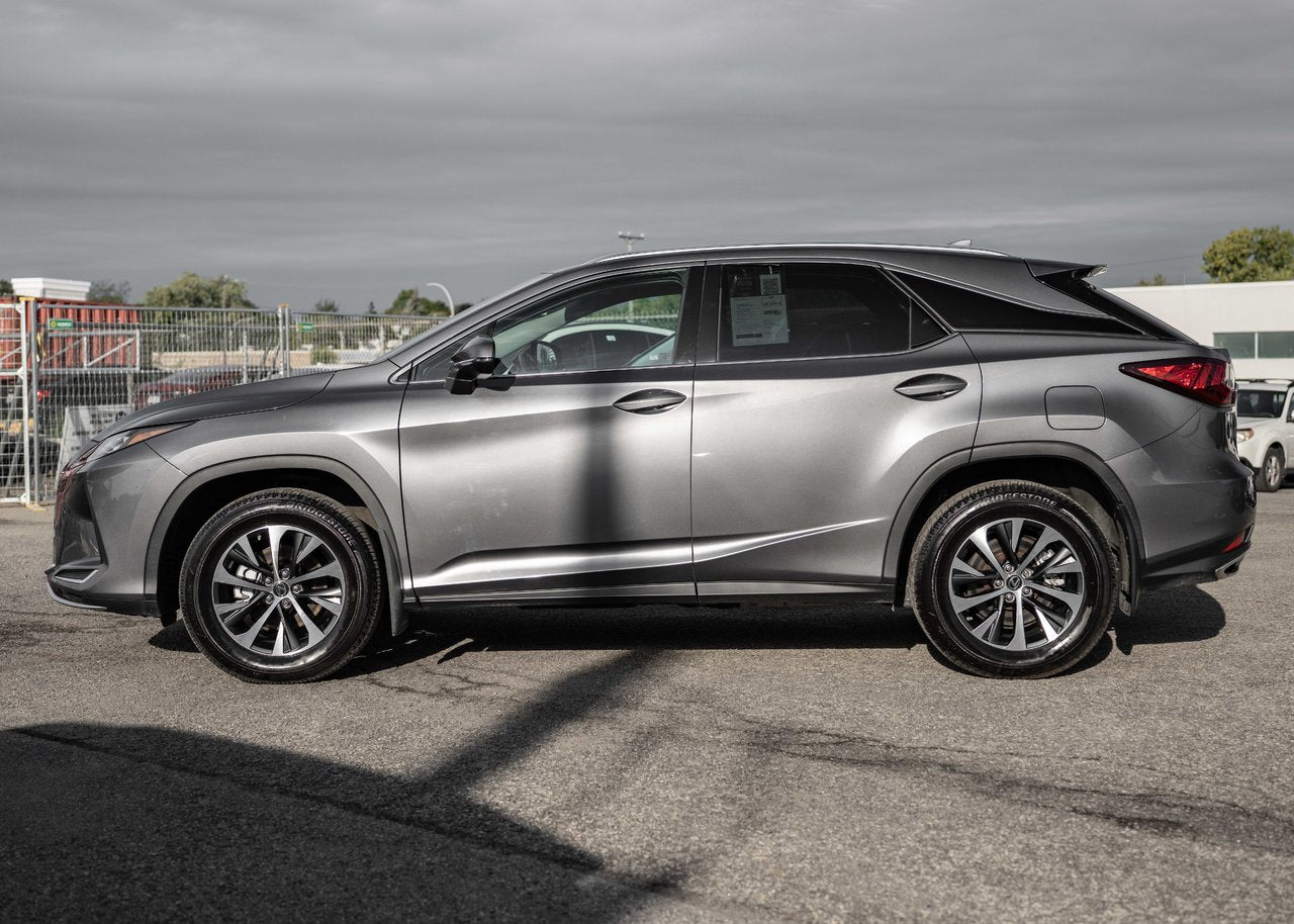 2021 Lexus RX 350