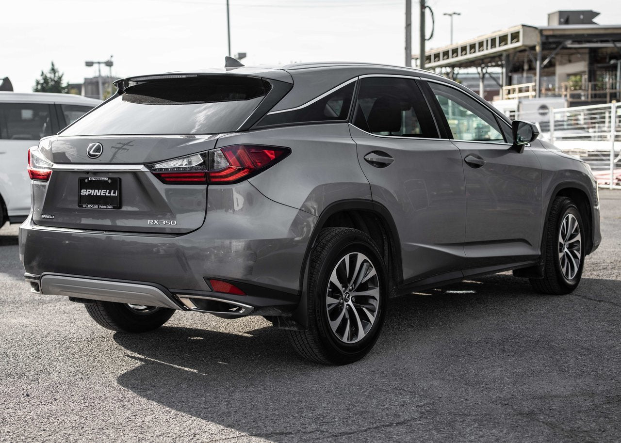 2021 Lexus RX 350