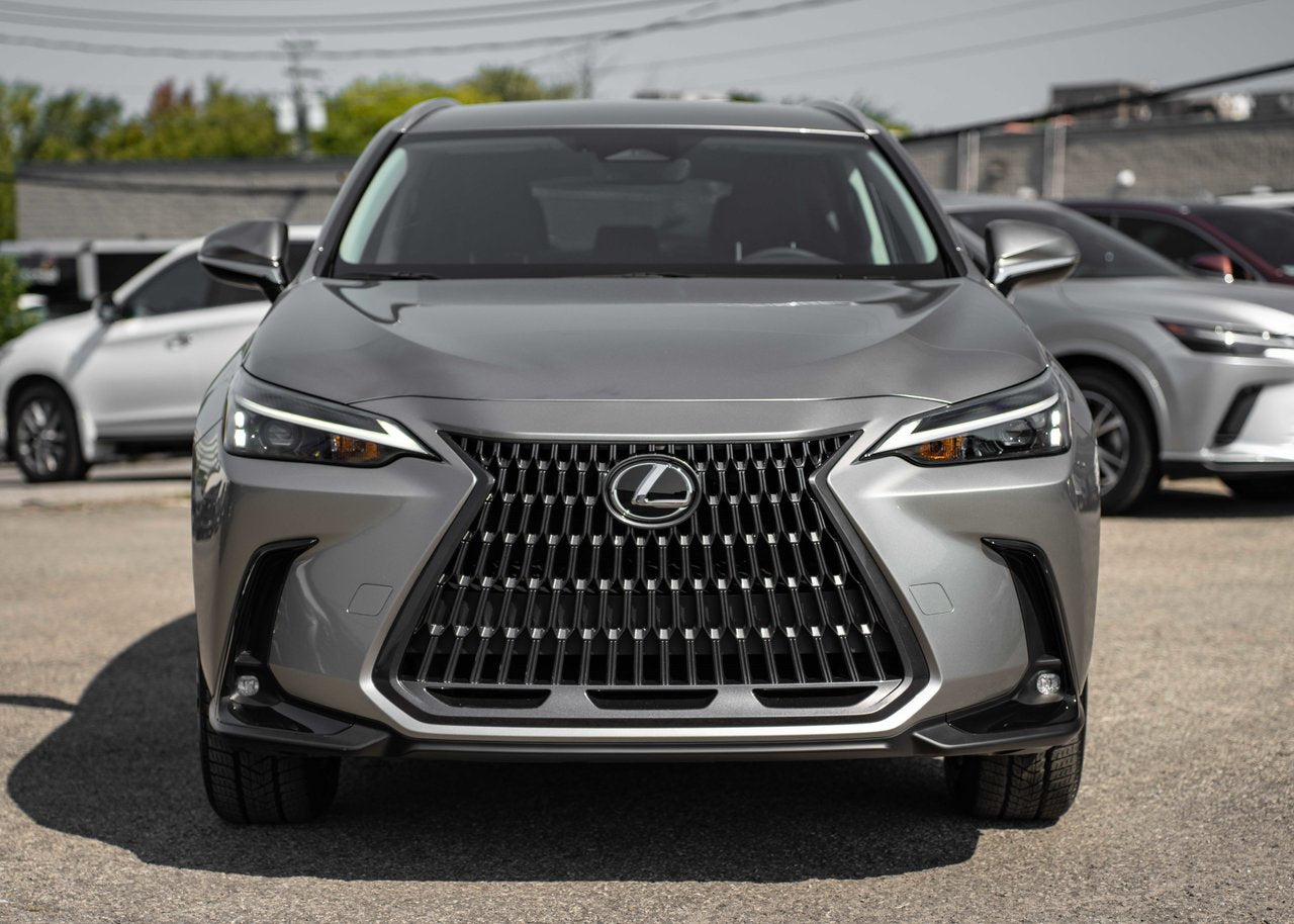 2025 Lexus NX