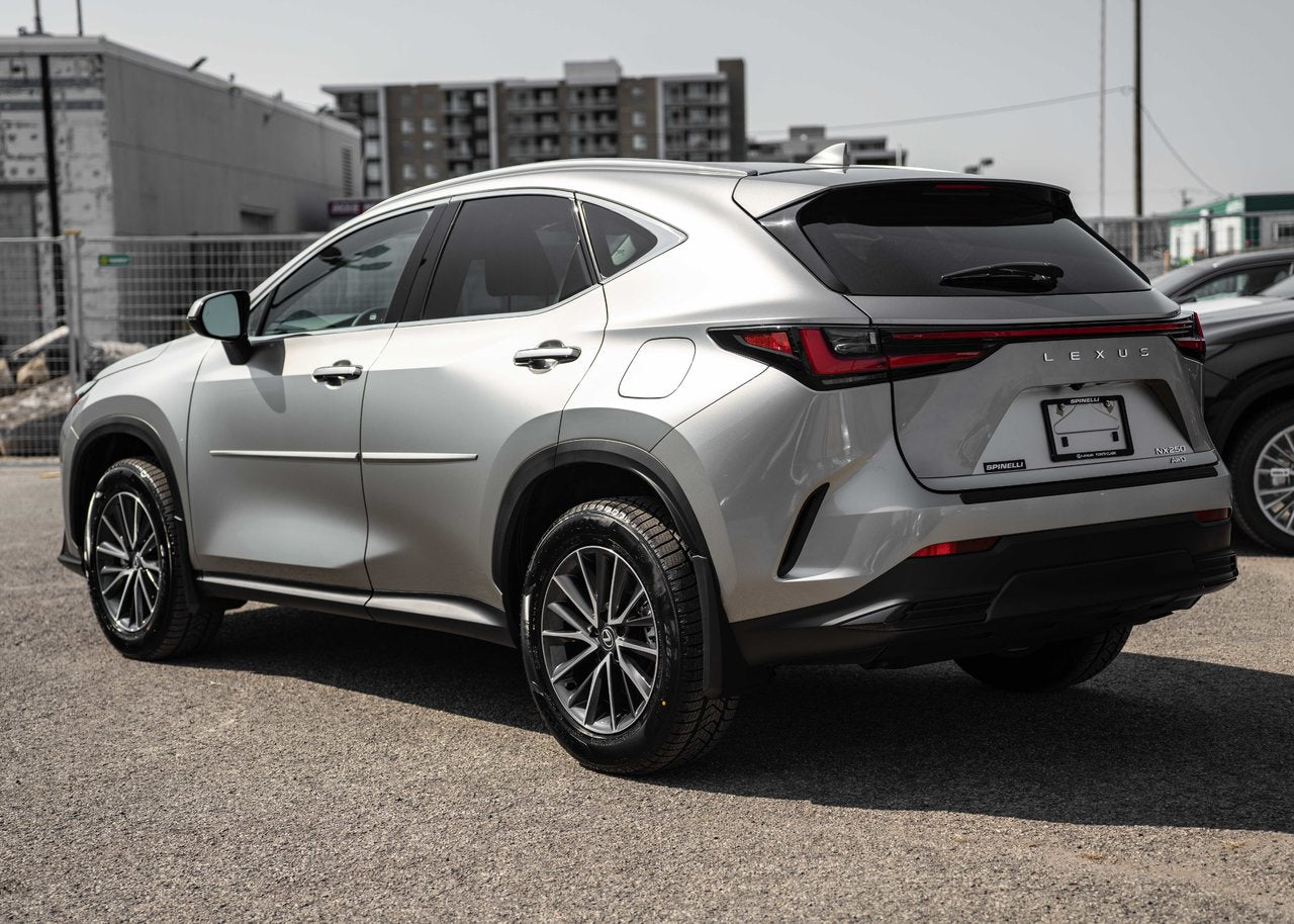 2025 Lexus NX