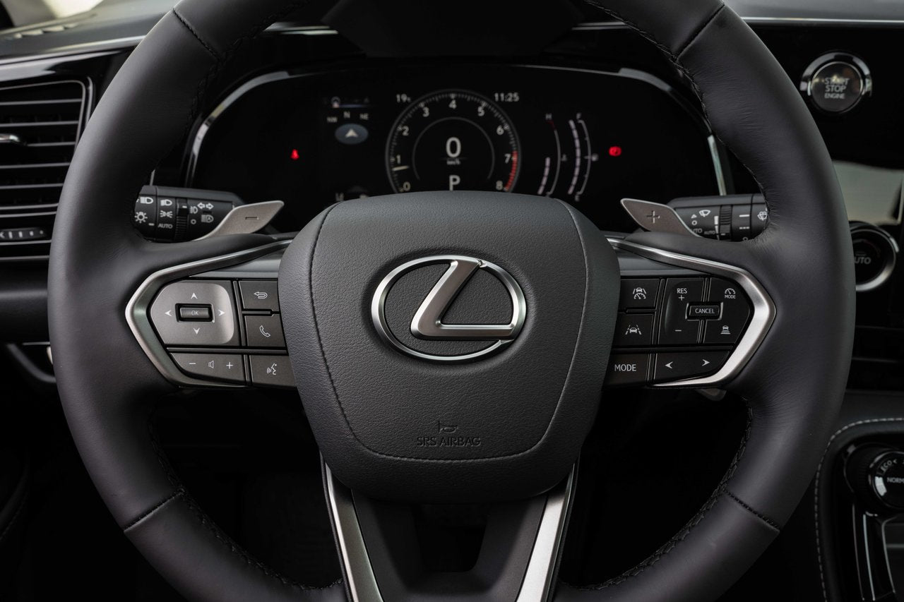 2025 Lexus NX