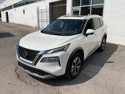 2021 Nissan Rogue SV AWD