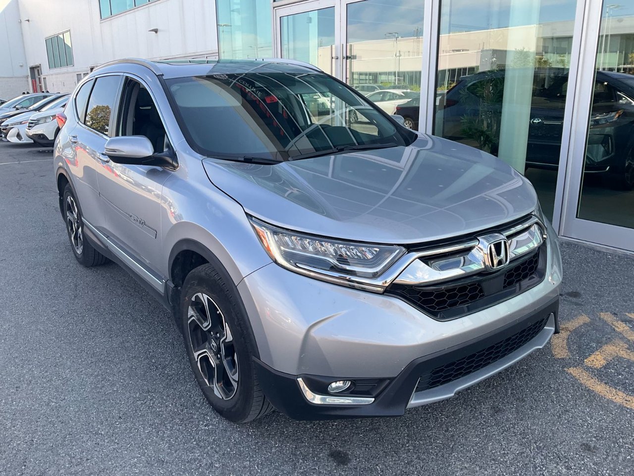 2019 Honda CR-V