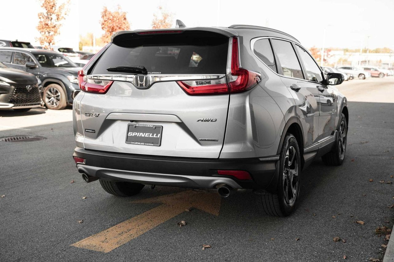 2019 Honda CR-V