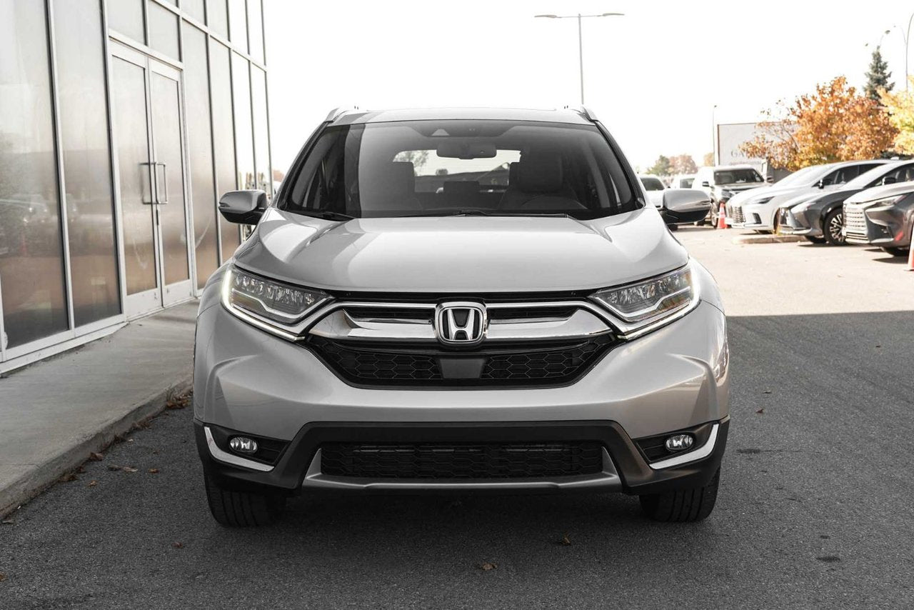 2019 Honda CR-V