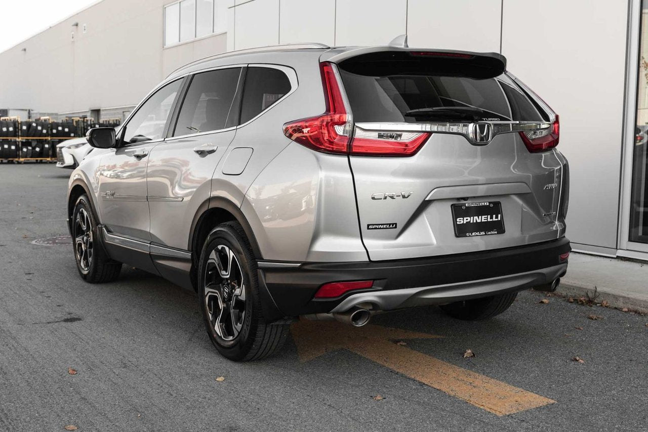 2019 Honda CR-V