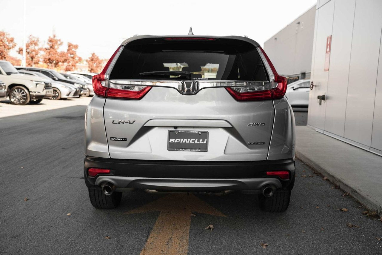 2019 Honda CR-V