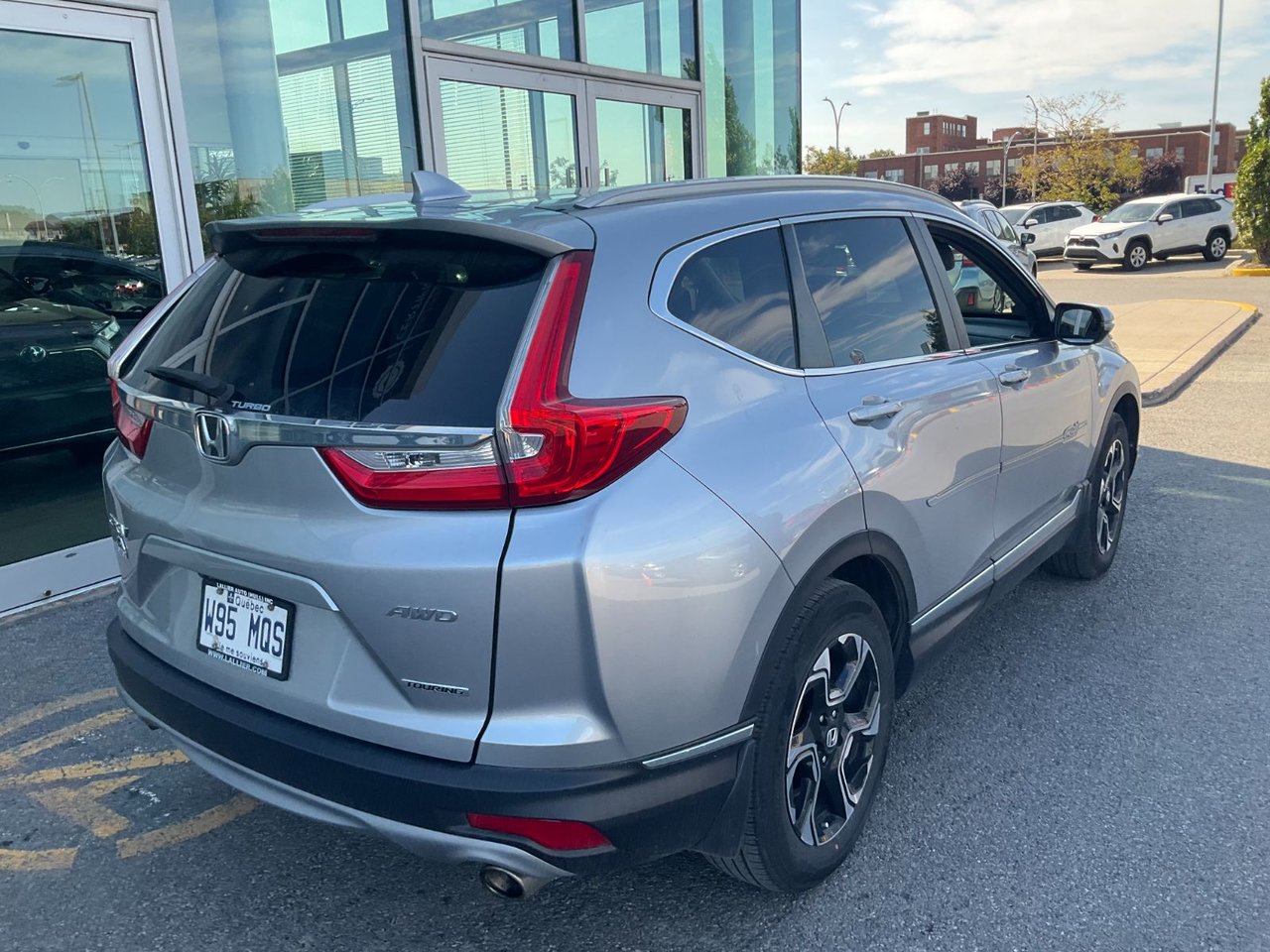 2019 Honda CR-V