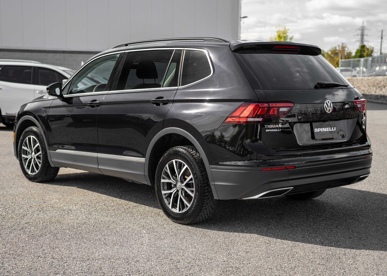 2020 Volkswagen Tiguan