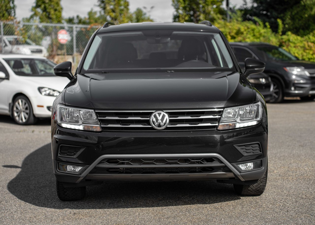 2020 Volkswagen Tiguan