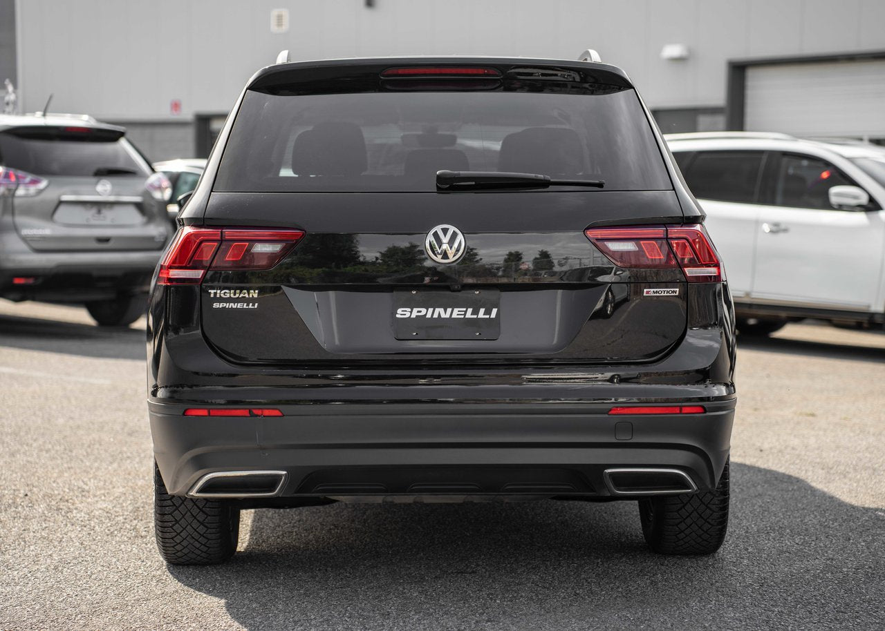 2020 Volkswagen Tiguan