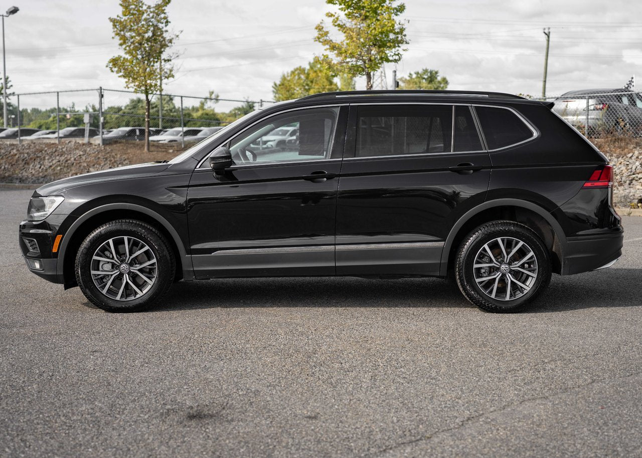 2020 Volkswagen Tiguan