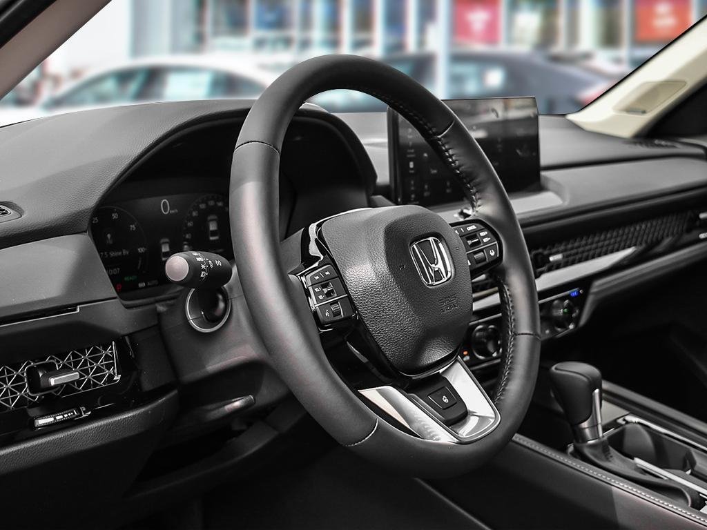 2024 Honda Accord Hybrid