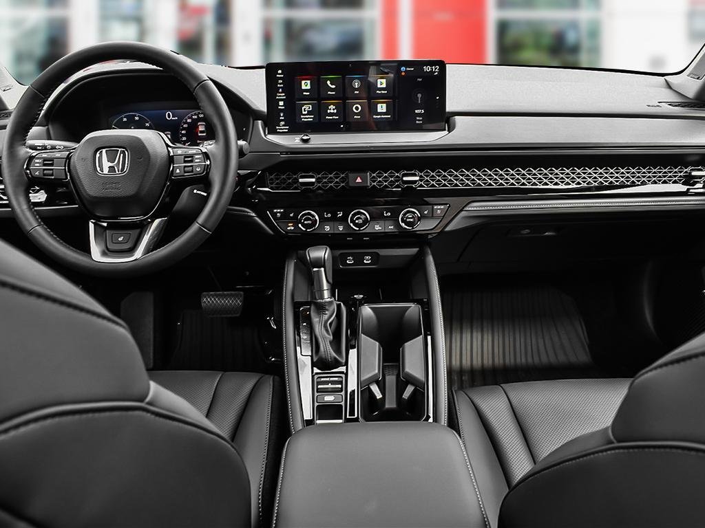 2024 Honda Accord Hybrid