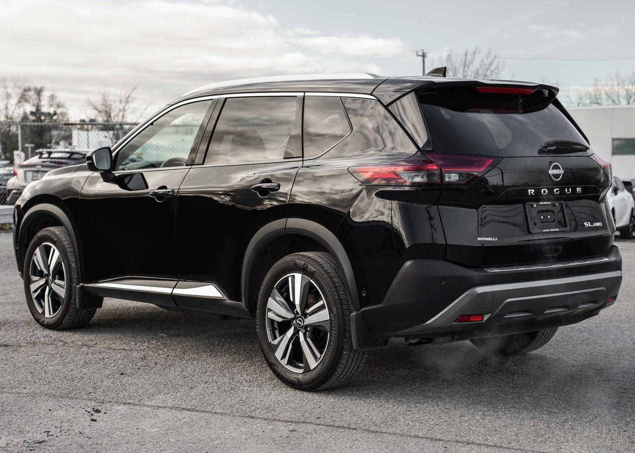 2023 Nissan Rogue