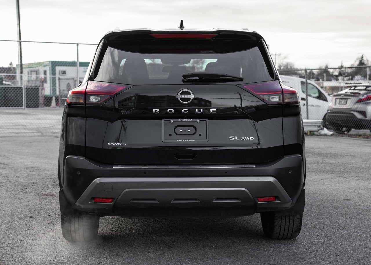 2023 Nissan Rogue