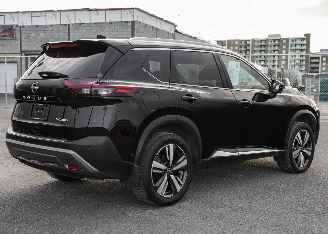 2023 Nissan Rogue