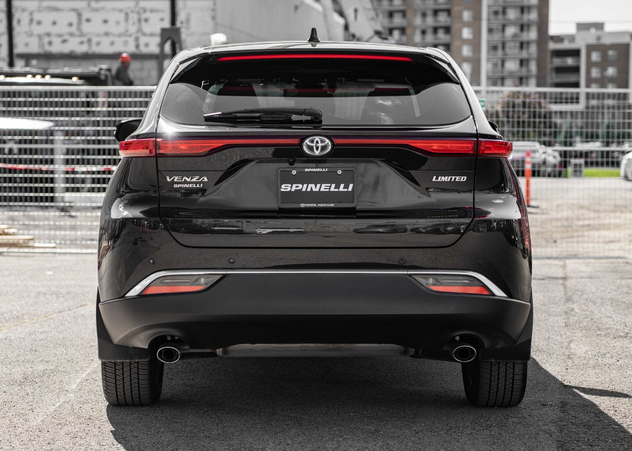 2023 Toyota Venza