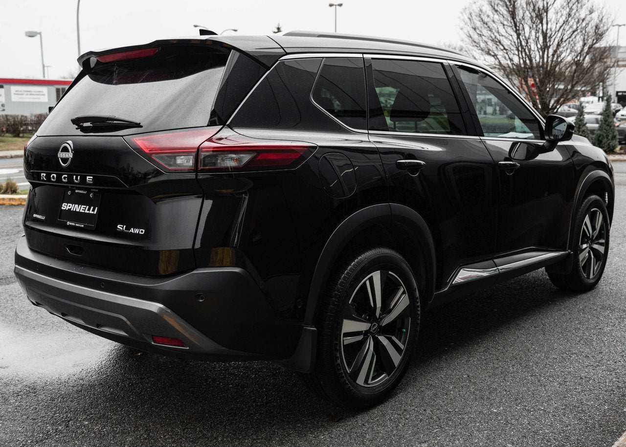 2023 Nissan Rogue