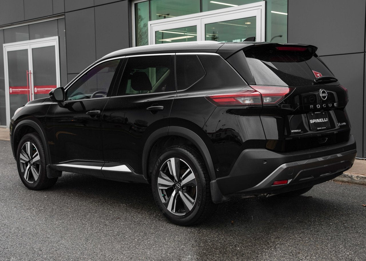 2023 Nissan Rogue