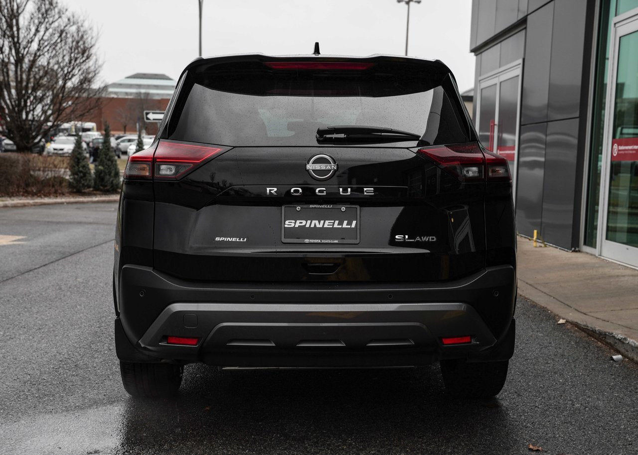 2023 Nissan Rogue