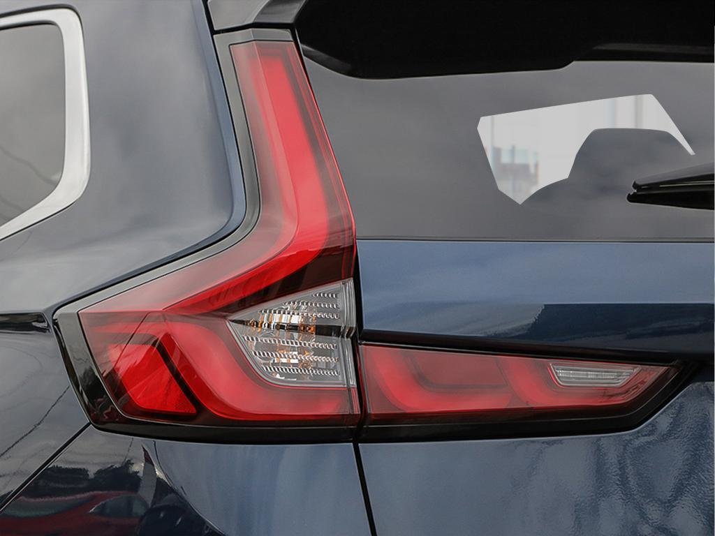 2025 Honda CR-V HYBRID