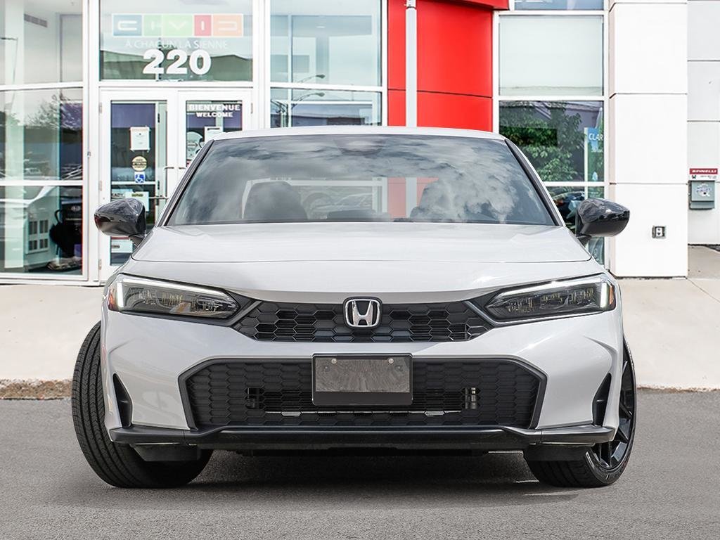 2025 Honda Civic